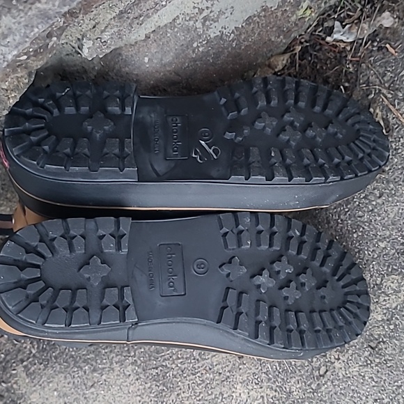 Chooka Ladies'"Chelsea Rain Boot" - Picture 4 of 8